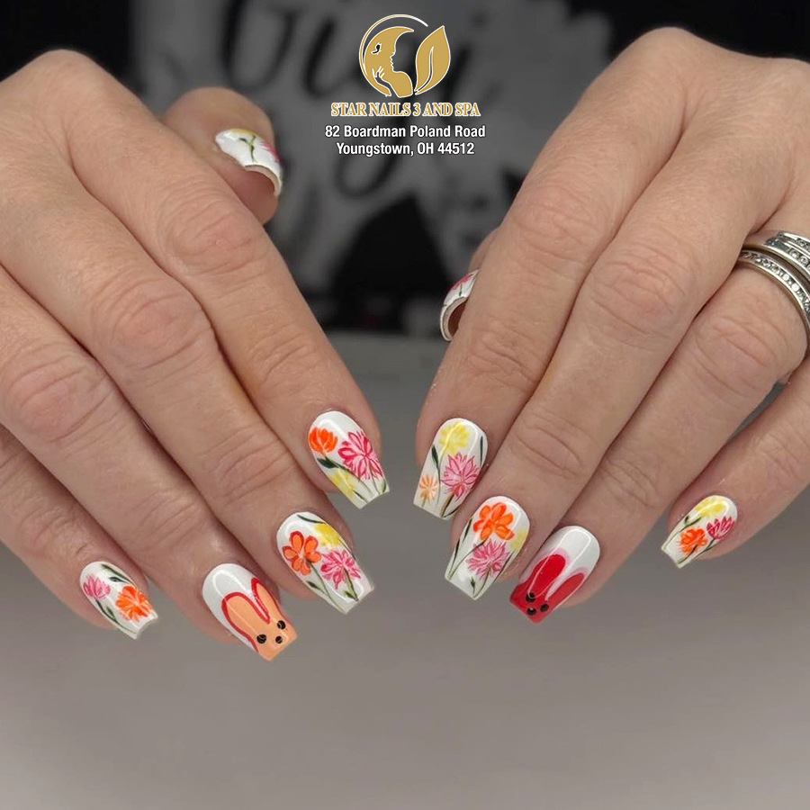 Star Nails 3